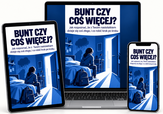 E-book: Bunt czy coś więcej?